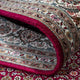 Perserteppich - Täbriz 202 x 151 cm - dunkelrot
