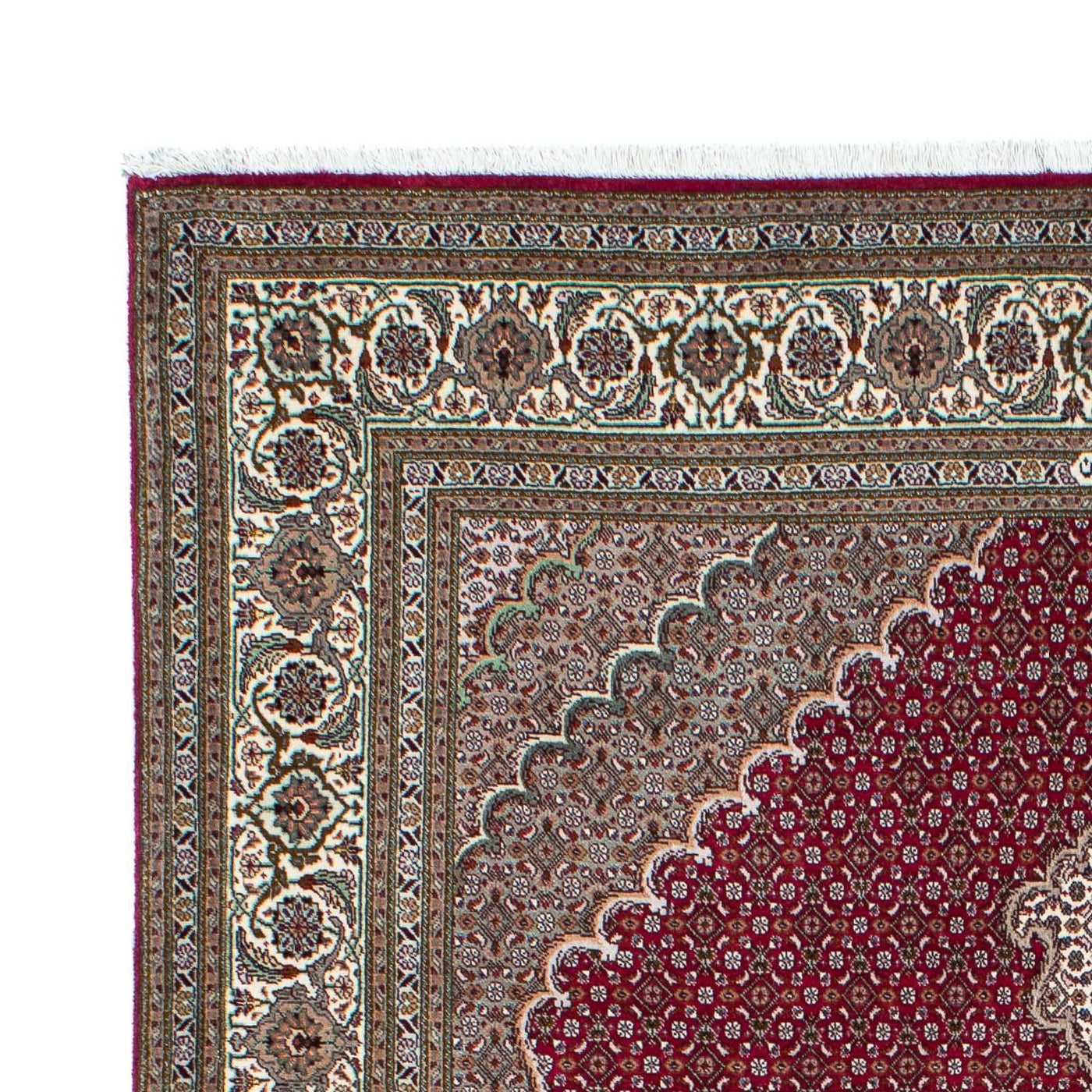 Tabriz Tappeto 208x152cm - Tappeto persiano