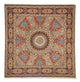 Tapis de Tabriz - 50 rangs Tapis 254x248cm - Tapis persan
