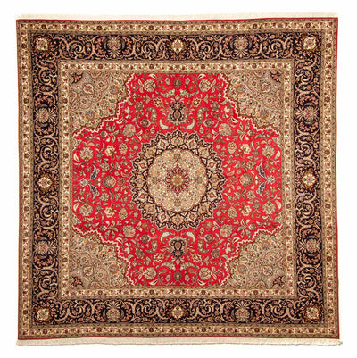 Tapis de Tabriz - 50 rangs Tapis 254x257cm - Tapis persan
