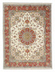 Tabriz - 50 Raj Tappeto 150x198cm - Tappeto persiano