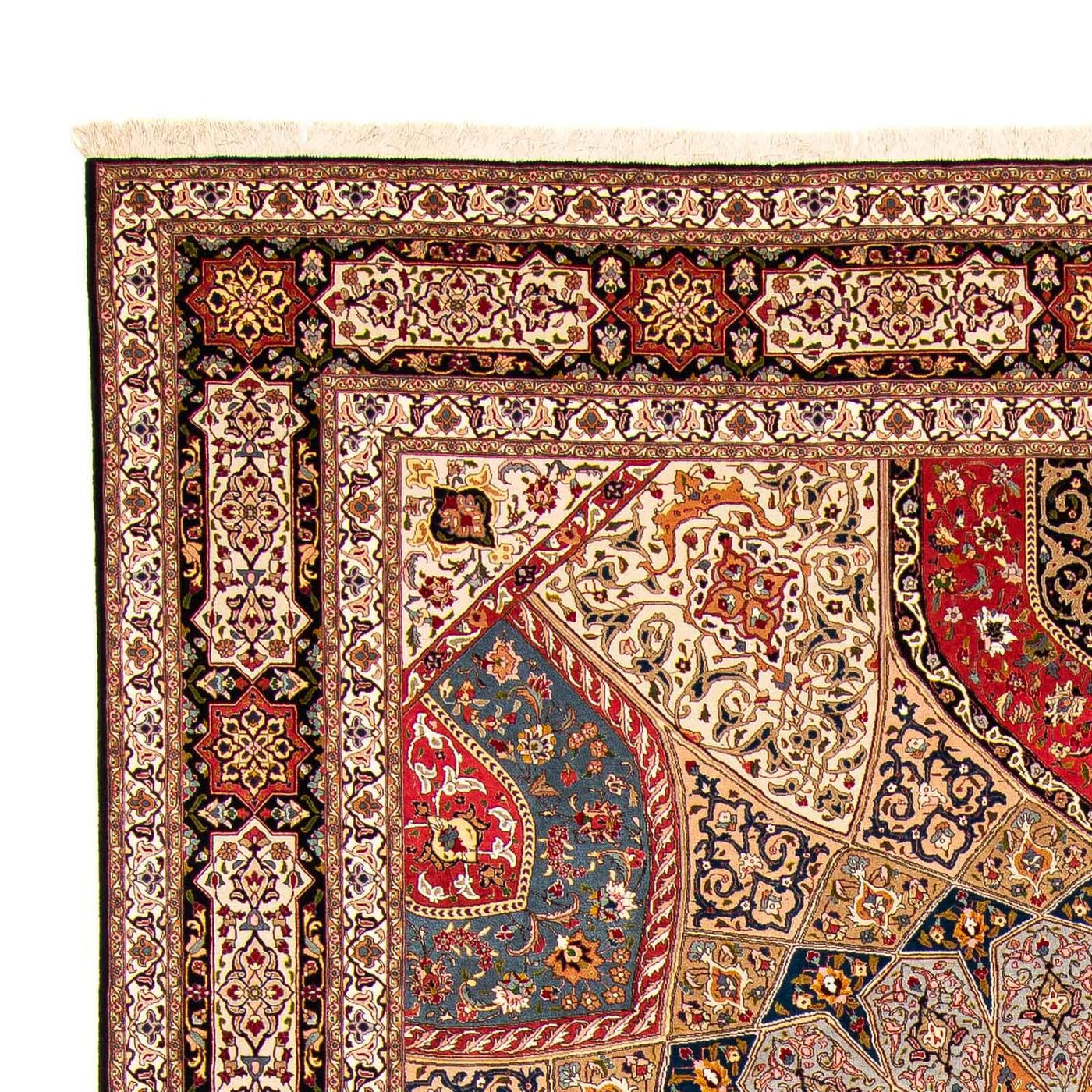 Tapis de Tabriz - 50 rangs Tapis 405x303cm - Tapis persan