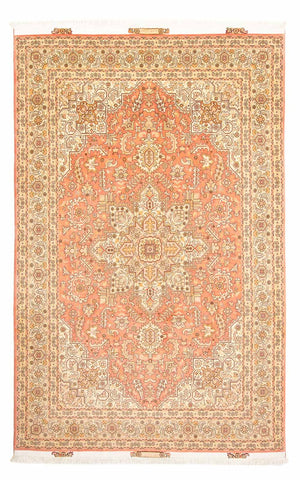 Perserteppich - Täbriz - Royal 301 x 200 cm Läufer Flur