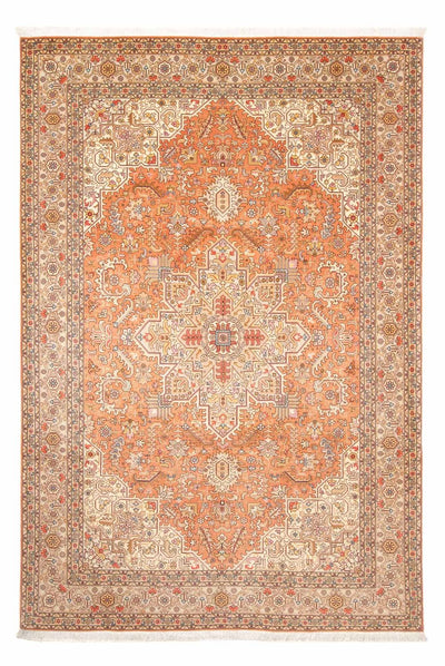 Tabriz - 50 Raj Tappeto 206x300cm - Tappeto persiano