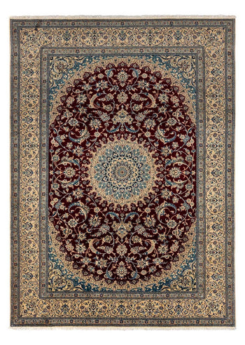 Perserteppich - Nain - Royal 344 x 245 cm