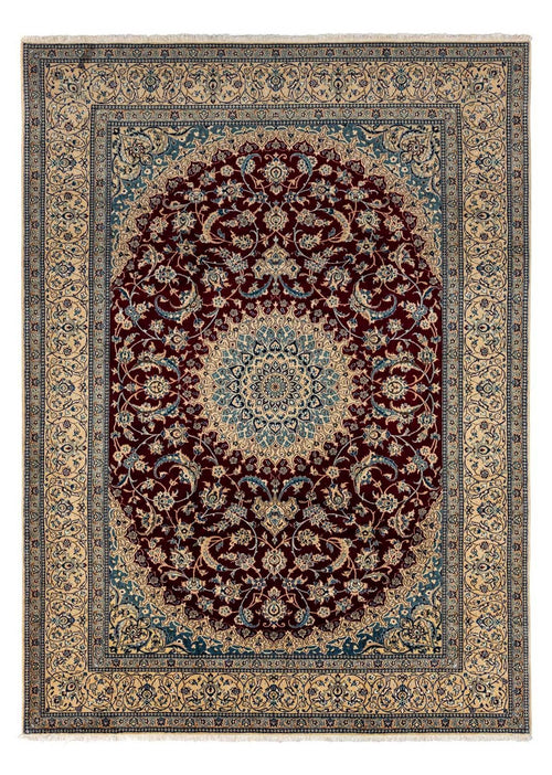 Perserteppich - Nain - Royal 344 x 245 cm