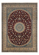 Tapis de Nain - 9 lignes Tapis 344x245cm - Tapis persan