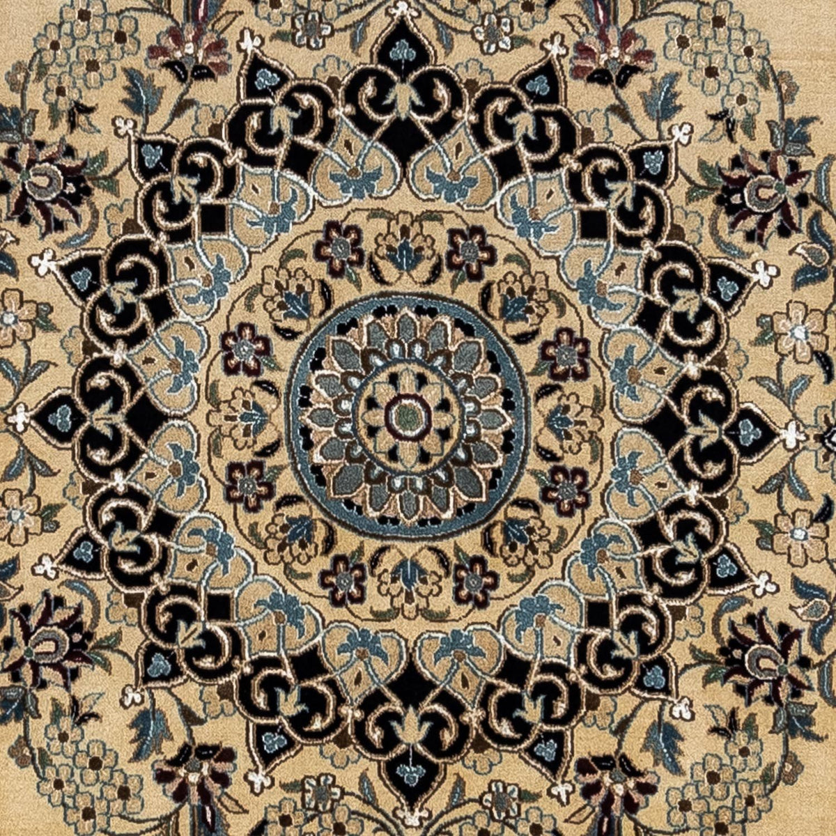 Perserteppich - Nain - Royal 346 x 249 cm