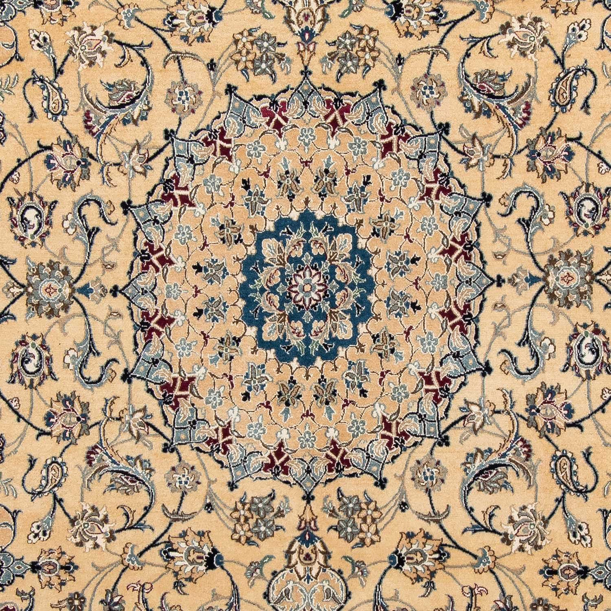Perserteppich - Nain - Royal 296 x 197 cm