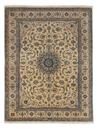 Tapis persan - Nain - Premium - 335 x 251 cm - beige