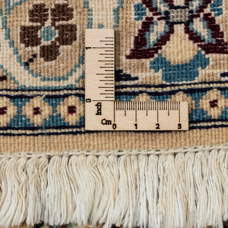 Perserteppich - Nain - Royal 348 x 249 cm - beige