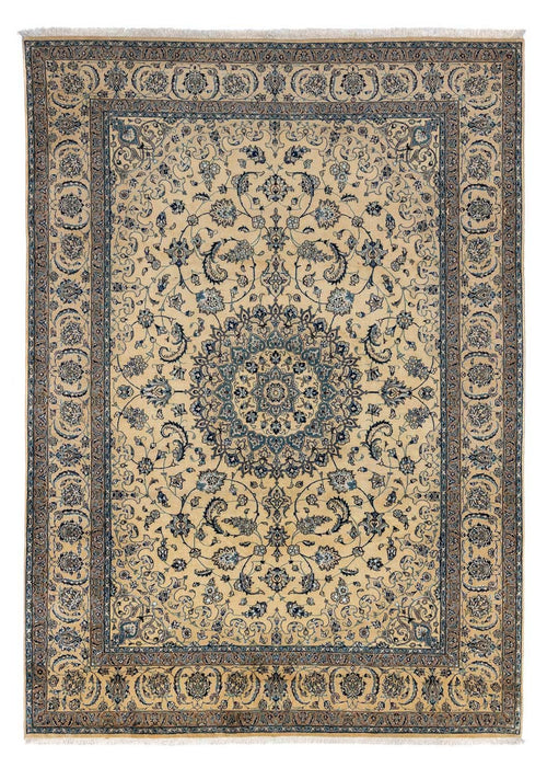 Perserteppich - Nain - Royal 345 x 244 cm