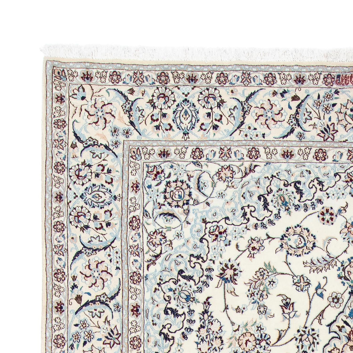 Perserteppich - Nain - Royal 300 x 202 cm - beige