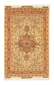 Perserteppich - Täbriz - Royal 150 x 103 cm Teppichbrücke