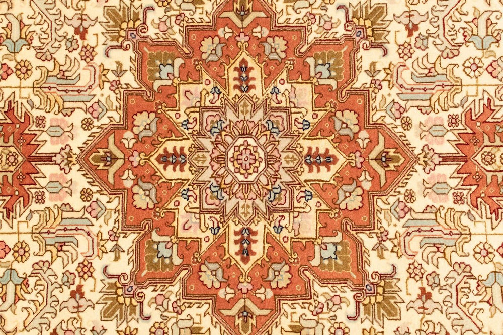 Perserteppich - Täbriz - Royal 150 x 103 cm Teppichbrücke
