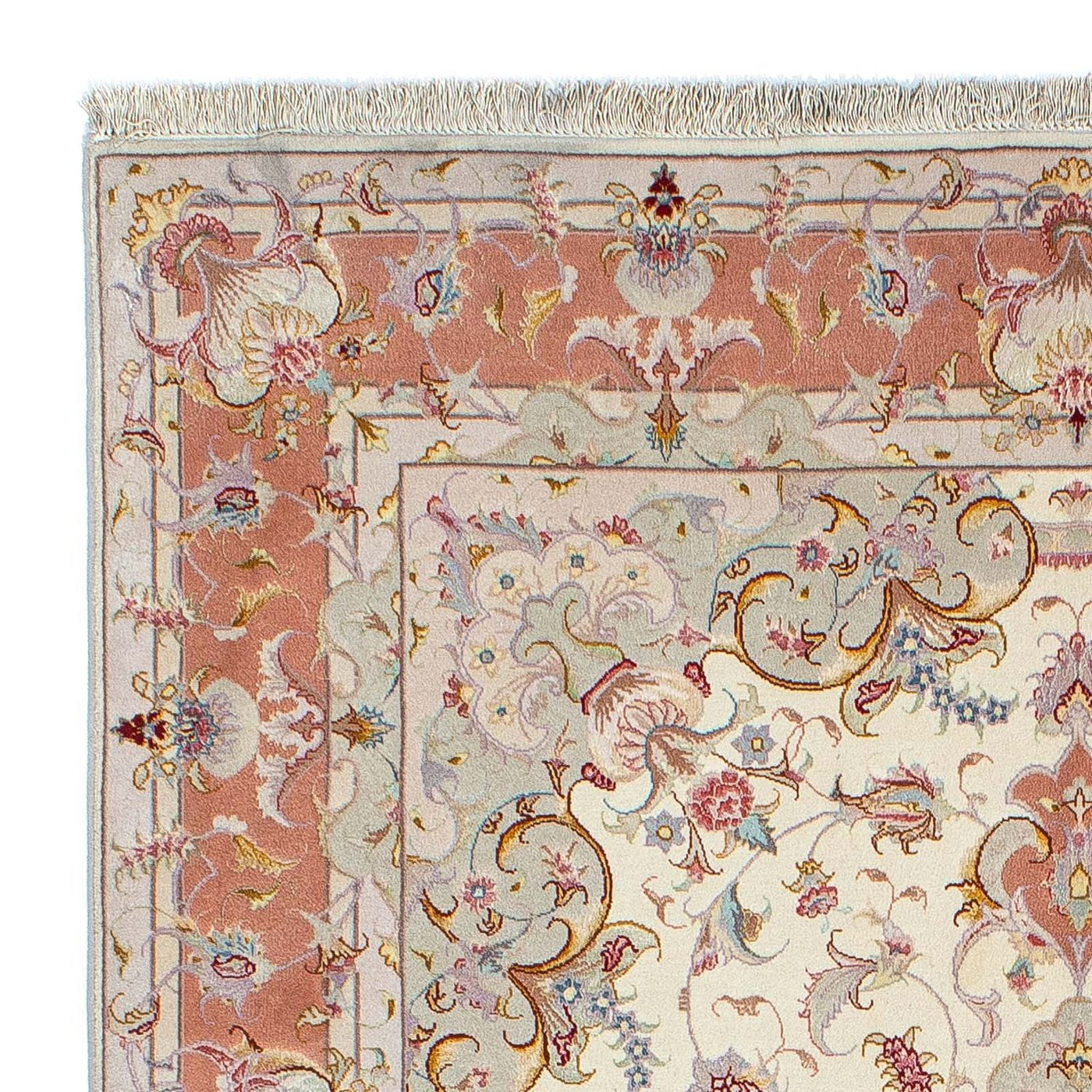 Tapis de Tabriz - 50 rangs Tapis 205x152cm - Tapis persan