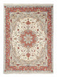 Täbriz - 50 Raj Teppich 202x151cm - Perserteppich