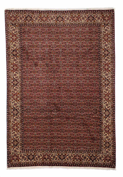 Bidjar Teppich 202x298cm - Perserteppich - braun