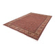 Perserteppich - Bidjar 298 x 202 cm - braun