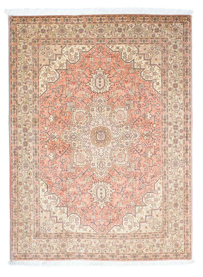 Täbriz - 50 Raj Teppich 152x210cm - Perserteppich