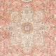 Perserteppich - Täbriz - Royal 210 x 152 cm Teppichbrücke