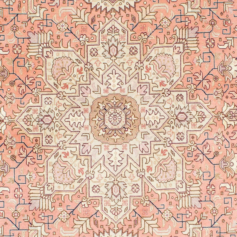 Perserteppich - Täbriz - Royal 210 x 152 cm Teppichbrücke