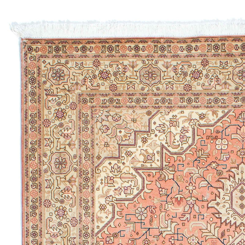 Perserteppich - Täbriz - Royal 210 x 152 cm Teppichbrücke