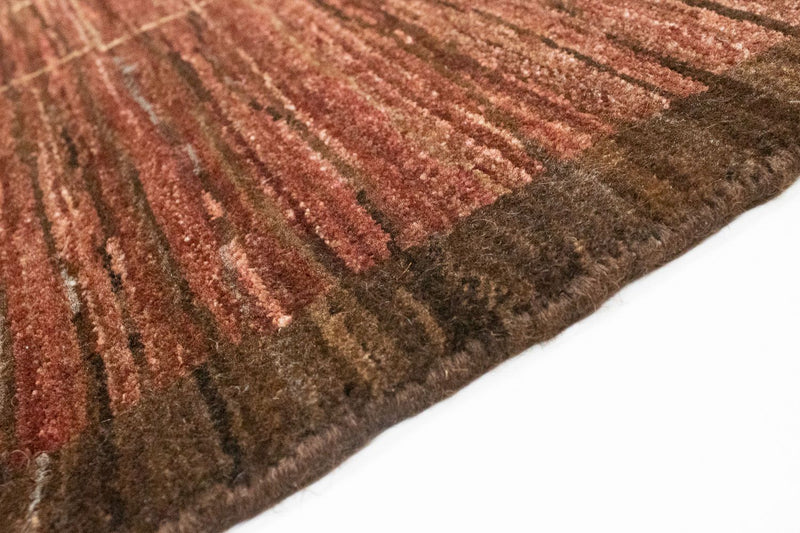 Gabbeh Teppich - Loribaft Indus 209 x 160 cm