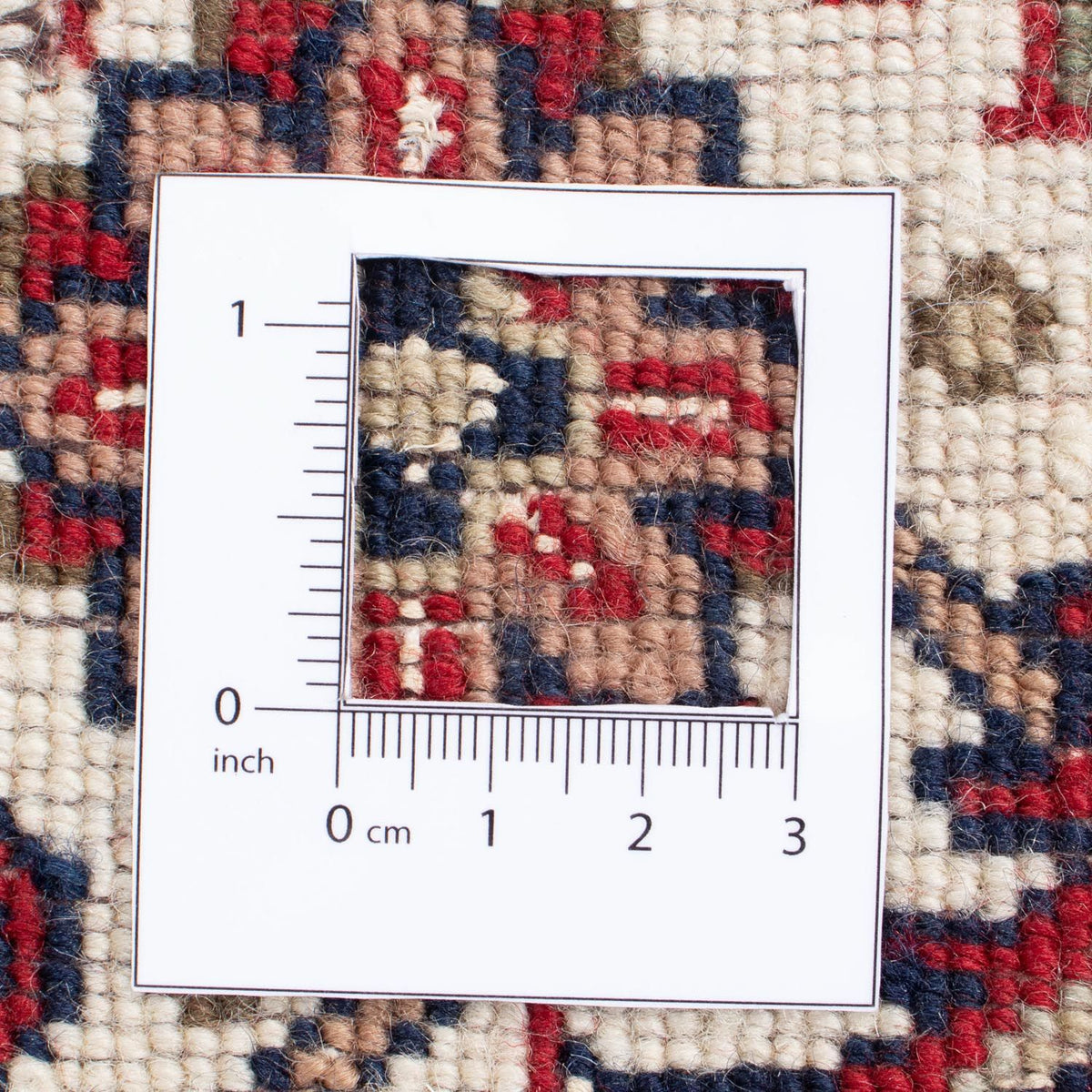 Perserteppich - Bidjar - Royal 303 x 249 cm Teppich Wohnzimmer