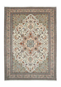 Tappeto Persero - Tabriz - Reale - 300 x 205 cm - beige