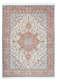 Tappeto Persero - Tabriz - Reale - 202 x 150 cm - beige
