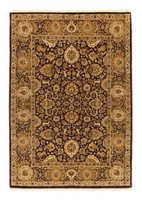 Tapis Ziegler - 179 x 124 cm - bleu foncé