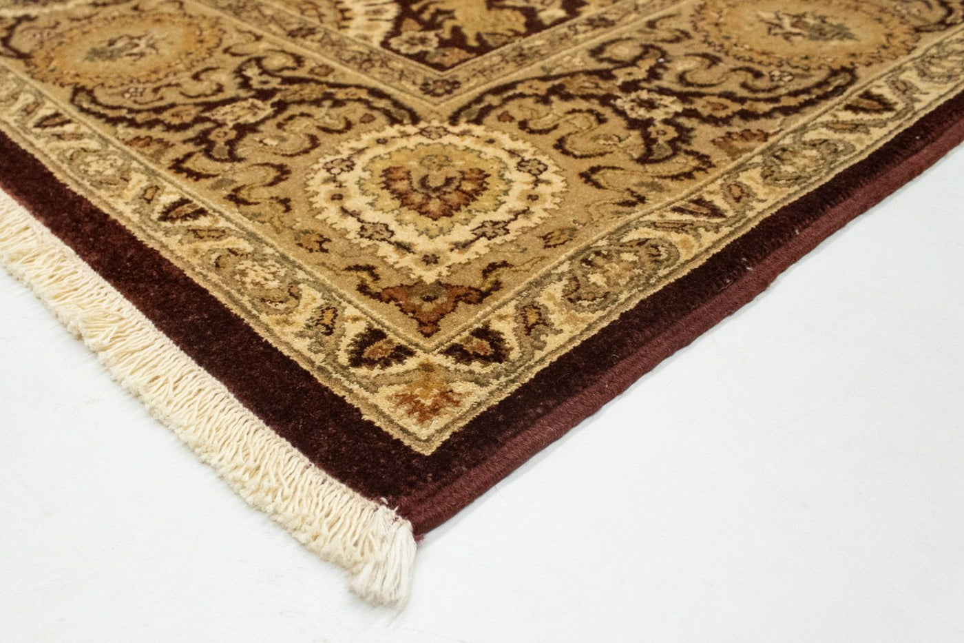 Ziegler Teppich 179x124cm - Orientteppich