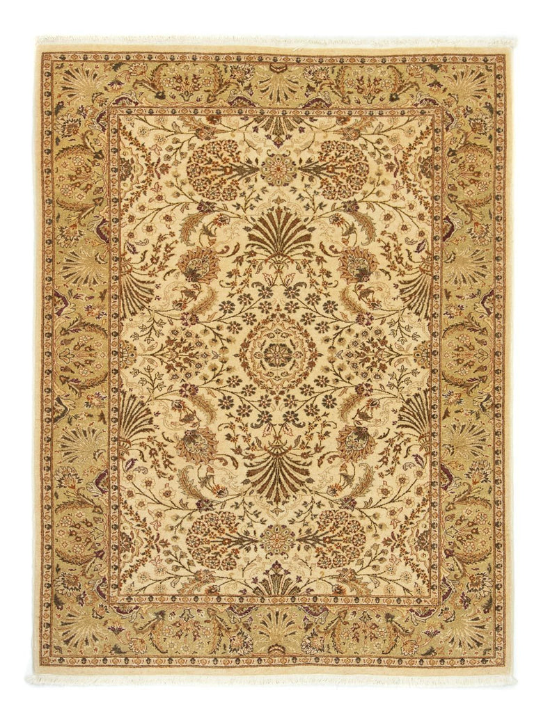 Ziegler Teppich 162 x 123 cm - beige