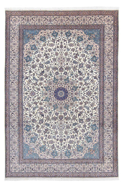 Nain - 6La Tappeto 254x368cm - Tappeto persiano