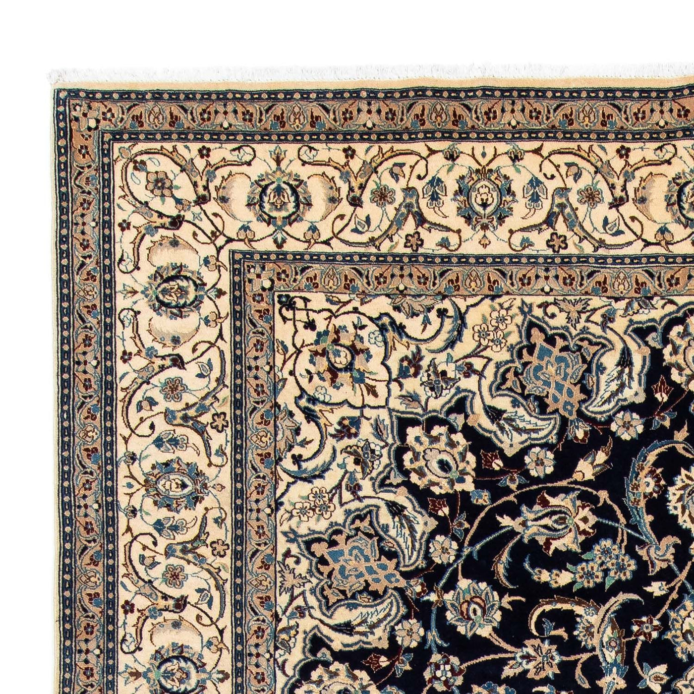 Nain - 9la Teppich 309x203cm - Perserteppich