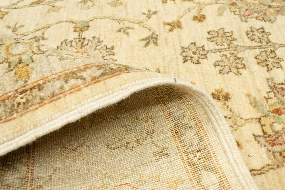 Ziegler Teppich 177 x 123 cm - beige