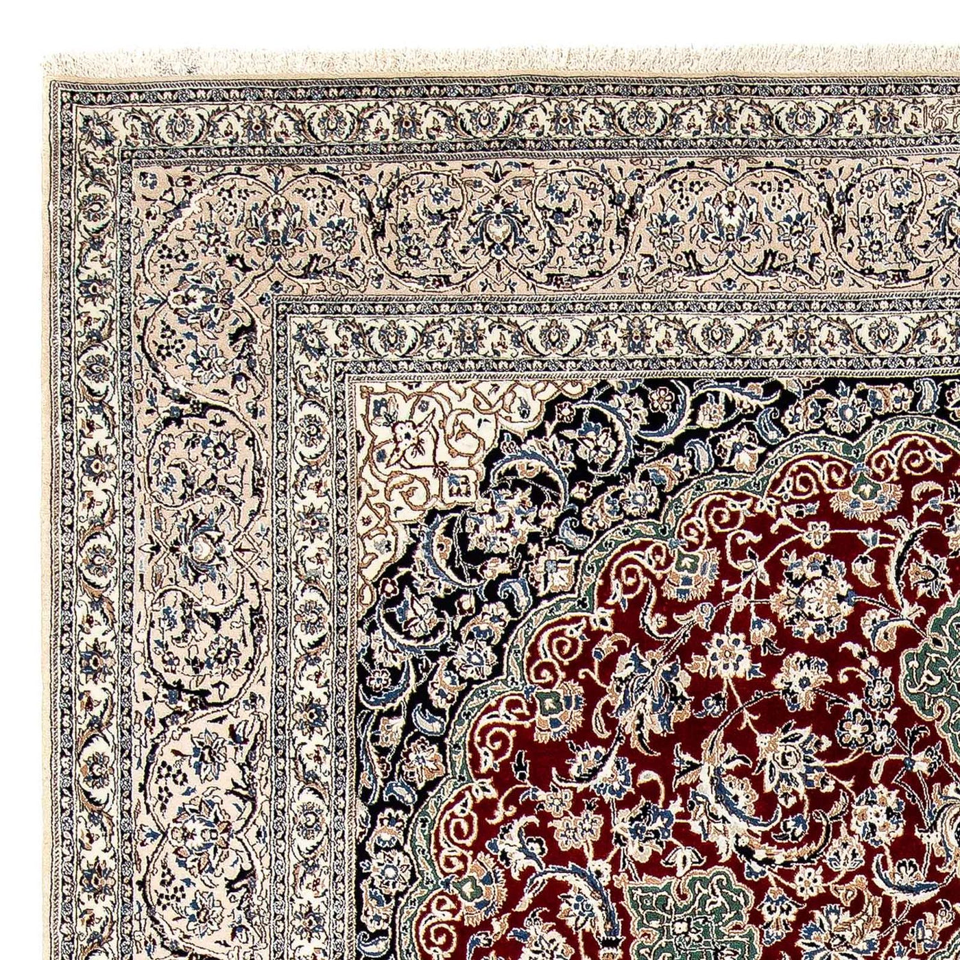 Nain - 6la Teppich 302x202cm - Perserteppich
