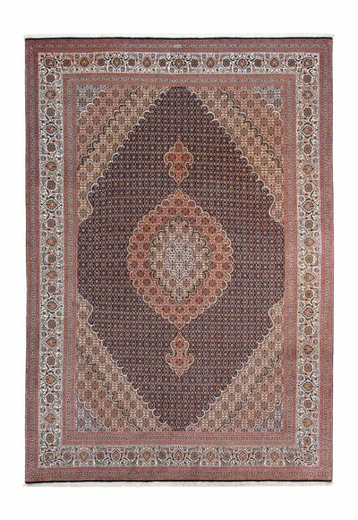 Tabriz Tappeto 206x295cm - Tappeto persiano