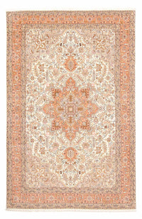 Tappeto Persero - Tabriz - Reale - 305 x 202 cm - beige