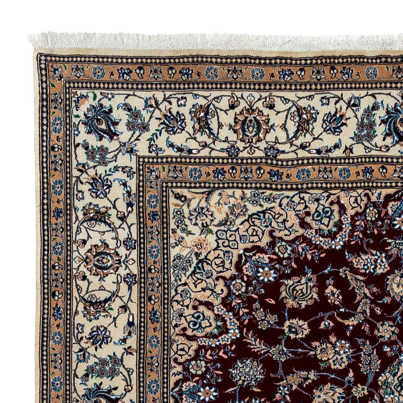 Nain - 9la Teppich 337x240cm - Perserteppich