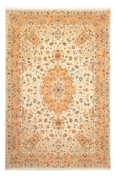 Tabriz - 50 Raj Tappeto 202x300cm - Tappeto persiano