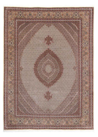Tapis persan - Tabriz - 348 x 255 cm - marron
