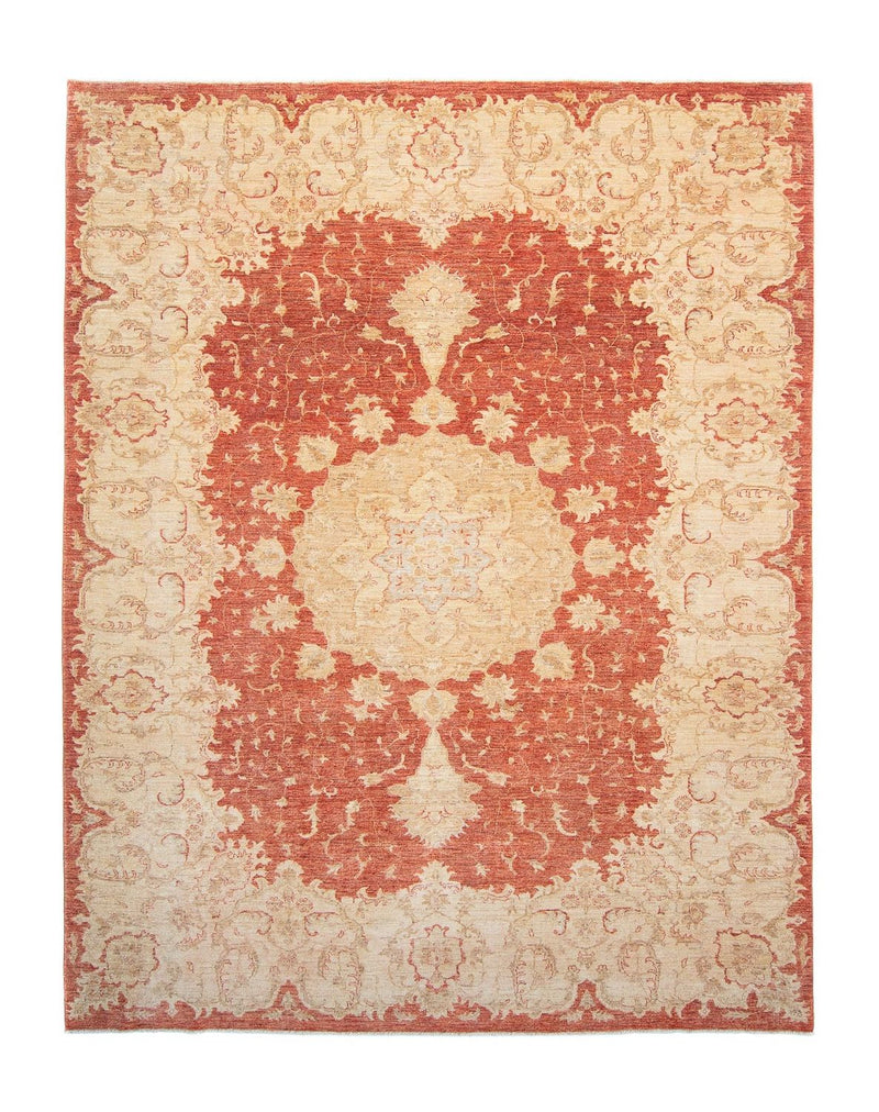 Ziegler Teppich 355 x 271 cm