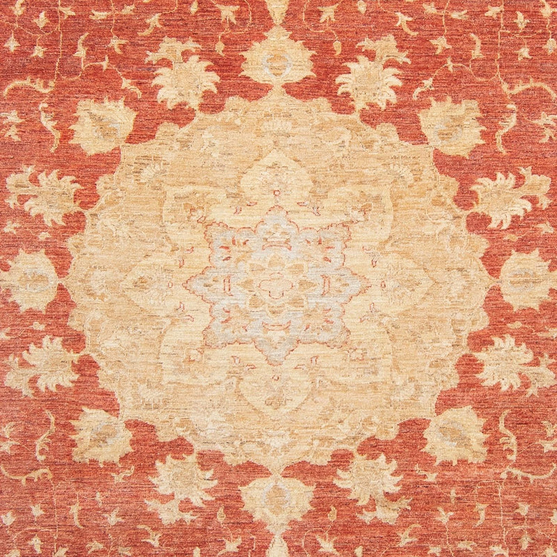 Ziegler Teppich 355 x 271 cm