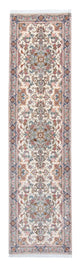 Täbriz - 50 Raj Teppich 356x90cm - Perserteppich
