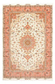 Täbriz - 50 Raj Teppich 305x204cm - Perserteppich