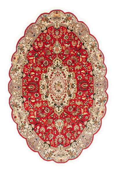 Tapis de Tabriz - 50 rangs Tapis 130x200cm - Tapis persan