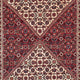 Perserteppich - Bidjar - Royal 314 x 88 cm