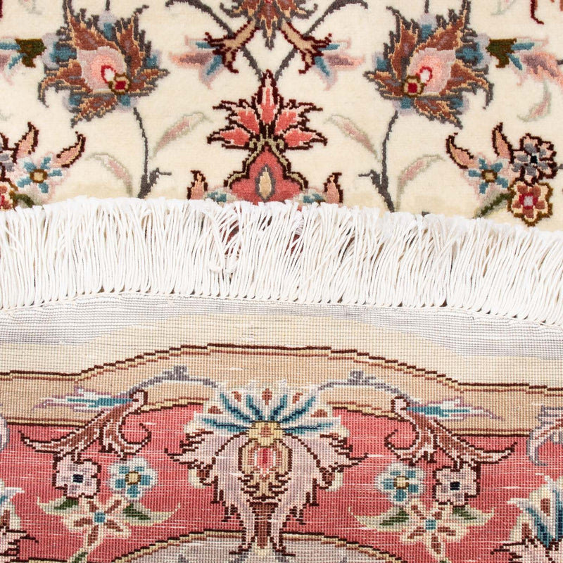 Perserteppich - Täbriz - Royal 98 x 98 cm